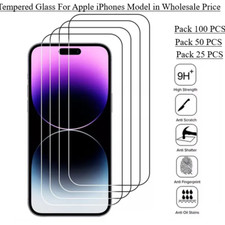 Tempered Glass Screen