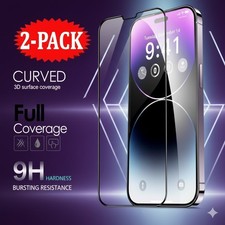 2 Pack Full Cover Screen