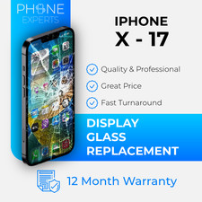 iPhone Cracked /Damage Screen