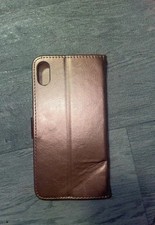 IPhone XS Max phone. Rose gold