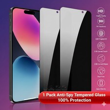Privacy Tempered Glass Screen
